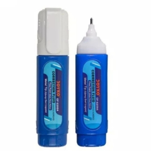 tip ex cair model gepeng joyko / correction fluid joyko cf-s209A