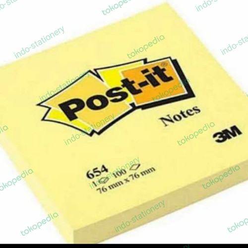 posit notes 654 3M / pad