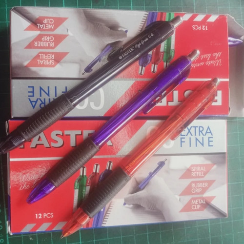 pulpen paster c6 1 pack cetek