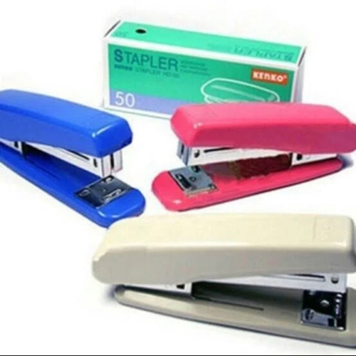 staples kenko hd 50 stapler