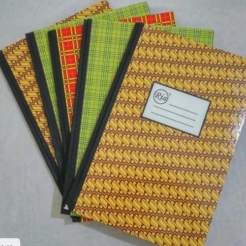 buku folio ria isi 200 lembar