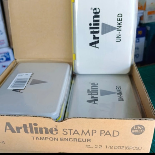 bak stempel artline 2 besar