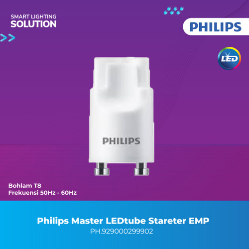 Philips Starter Lampu Neon Master LEDtube Prot Starter