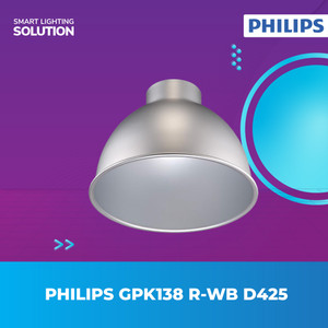 Philips Aksesoris Lampu GPK138 R-WB D425