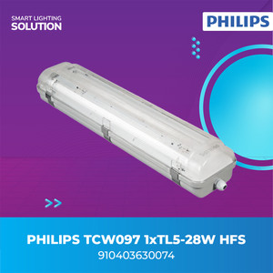 Philips Lampu Luminer TCW097 1xTL5-28W HFS