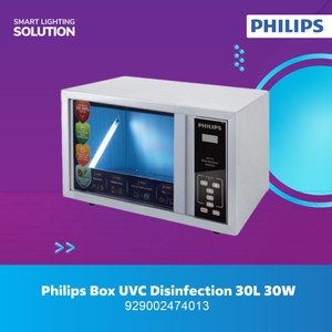 Philips Box UVC Disinfection 30L 30W