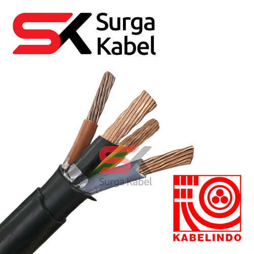 NYY 4x50 mm KABELINDO/ NYY 4 x 50/ KABEL TUFUR 4x50/ KABEL ENGKEL 4x50