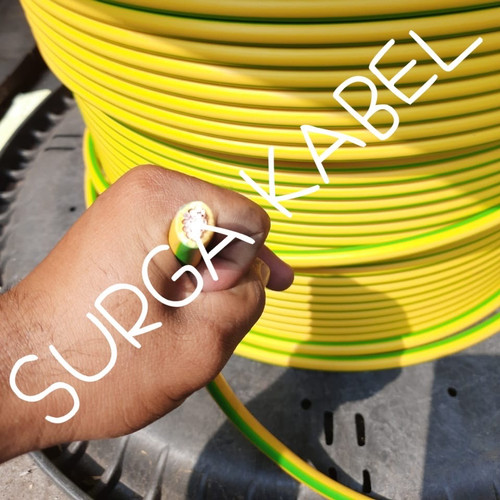 KABEL GROUNDING 50mm / NYA 50 mm/ NYA 1 x 50 / NYA 1x50 SUPREME/BCC 50