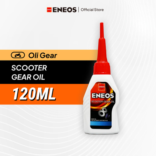 Scooter Gear Oil