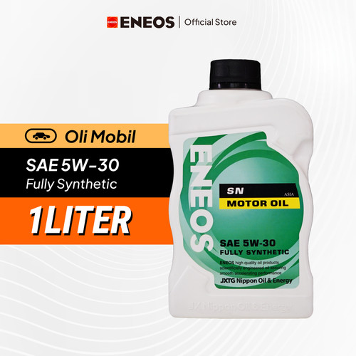 Oli Mesin Mobil SAE 5W-30 SN 1 Liter