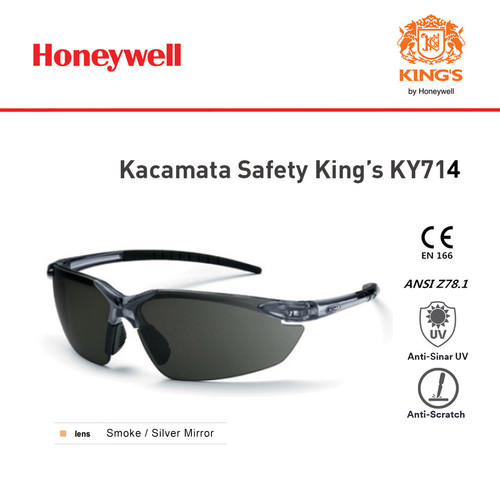 Kacamata Safety King's KY714 with Sporty & Stylish Design