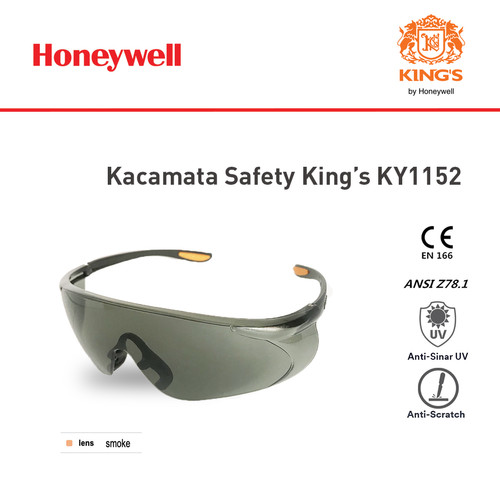 Kacamata Safety King's KY1152 Anti-Scratch