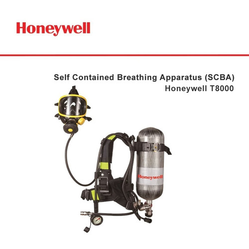 Honeywell T8000 Self Contained Breathing Apparatus (SCBA)