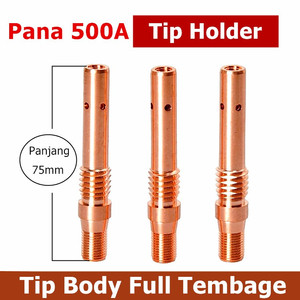 5Pcs Tip Hold Pana500 P500A Tip Body Co2 Tipe Panasonic Mig P500 Temba