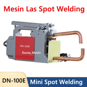 Mesin Las DN-100E Handheld Spot Welding Mesin mobile Steel Plat DN100E