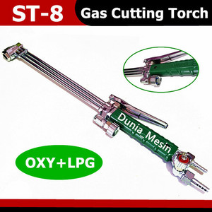 Strong ST 8 Gas Cutting Torch Gas Propana Blender Las Potong ST-8 LPG