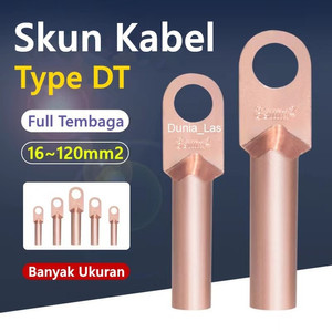 Skun Cable Lug Bimetal AL-CU DTL-10 DTL-1-10 DTL-16 DTL-25 16mm 25mm