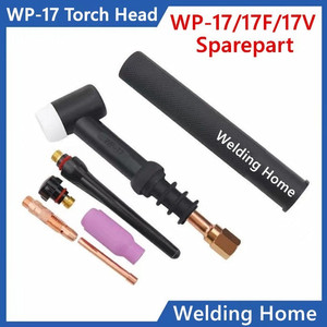 WP17 WP17F WP17V Torch Head Collet Body Keramik Long Back Cap WP-17 17