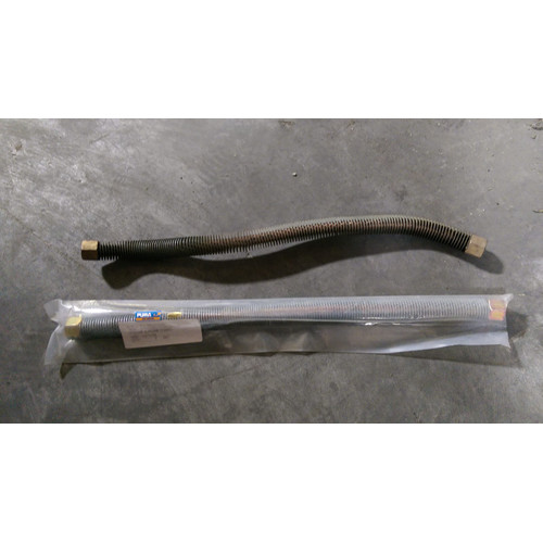 Exhaust Tube Set for PUMA PK 2HP (Tank)