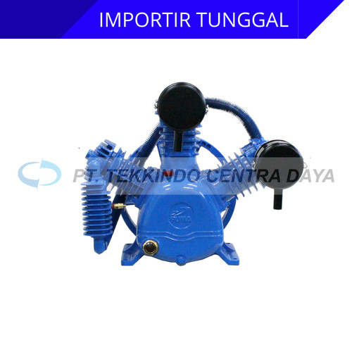 Bareunit for Compressor Puma TK50250A 5HP 12 Bar Head Pump