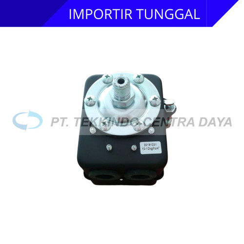 Pressure Switch TK 3HP-15HP High Pressure - Spare Part Puma Kompresor