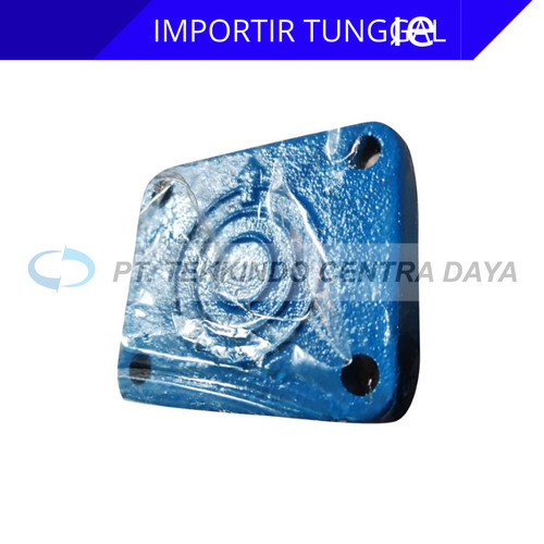 Exhaust Press Plate 15HP NK/NUK/TK/TUK - Spare Part Puma Kompresor