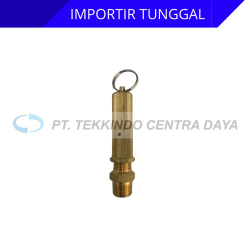 Safety Valve 3 - 5 HP TK/TUK - S/part Kompresor Angin Puma