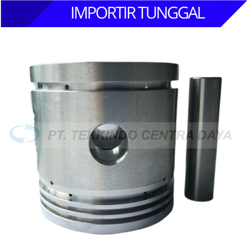 Piston Set 2HP - Spare Part Puma Kompresor