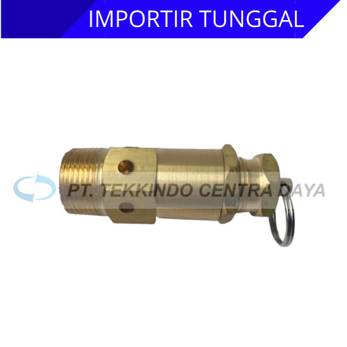 Safety Valve 7,5HP - 10 HP - 15HP PK/PUK - S/part Kompresor Angin Puma