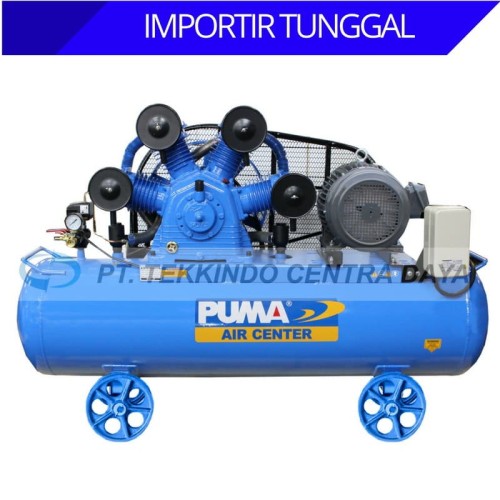 Kompresor Angin Puma 15 HP Melco - Compressor Taiwan