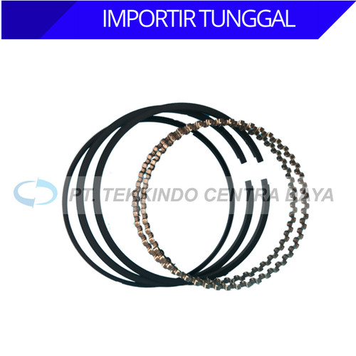 Piston Ring Set 7.5HP, 10HP TK/TUK- Spare Part Puma Kompresor