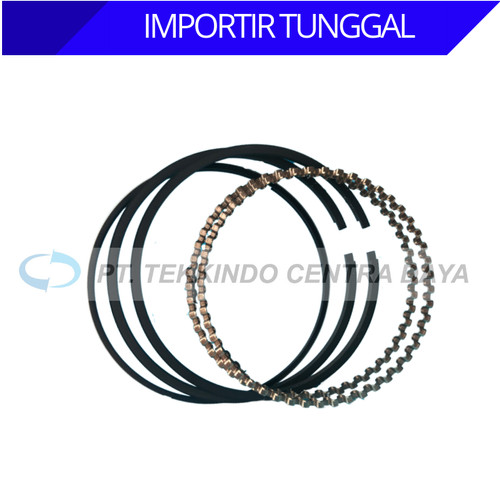 Piston Ring Set 15HP NK - Spare Part Puma Kompresor