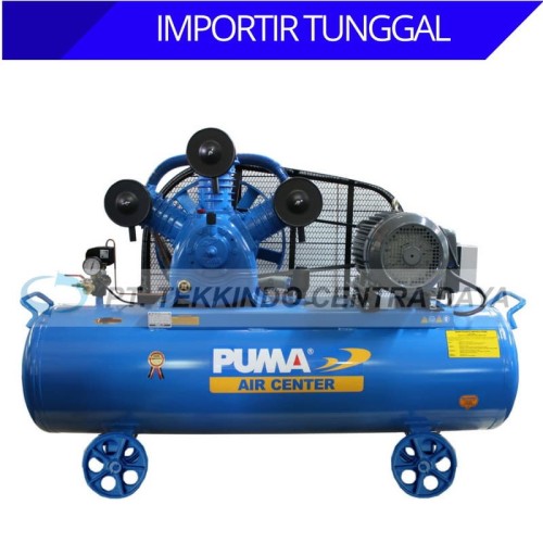 Kompresor Angin Puma 10HP PK Free Ongkir Jabotabek - Importir Tunggal