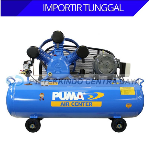 Puma Air Compressor 5HP Free Ongkir Jabotabek - Importir Tunggal