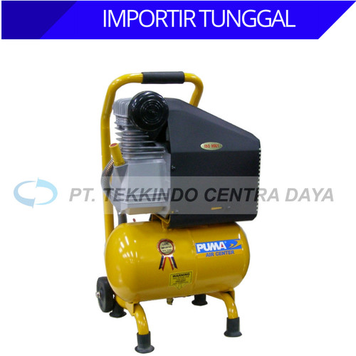 Kompresor Angin Puma 1HP Portable - Importir Tunggal