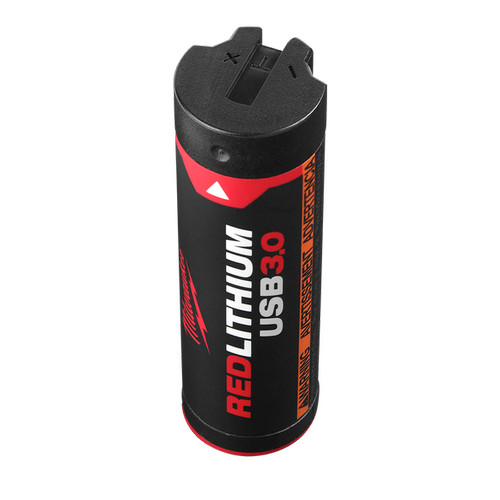 Baterai Milwaukee L4B3 REDLITHIUM™ USB 3.0Ah Battery Rechargeable