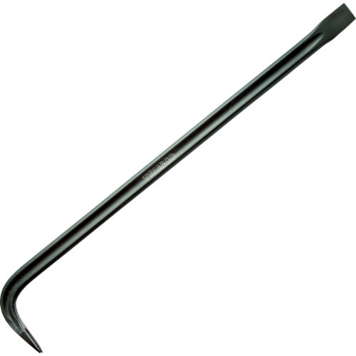 TRUSCO THB-36 Steel Flat Crowbar 360mm Baja