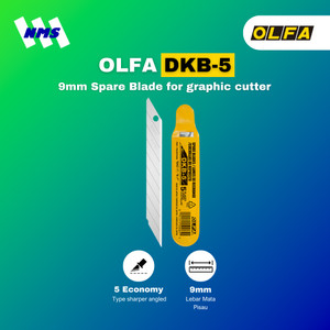 OLFA DKB-5 Spare Blade For Graphic Cutter Original