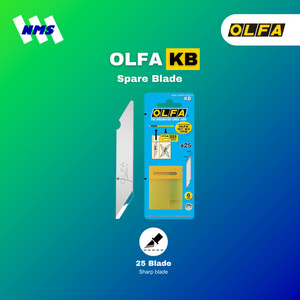 OLFA KB Spare Blade 5Pcs Original