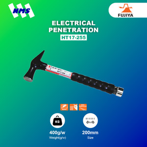 Palu Kunci Pas FUJIYA HT17-255 Electrical Penetration Hammer Japan