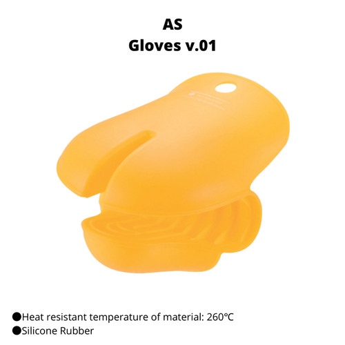 TRUSCO 409-0012 Glove v.01