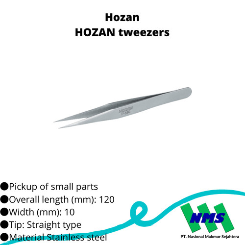 TRUSCO 401-3514 HOZAN tweezers P-880