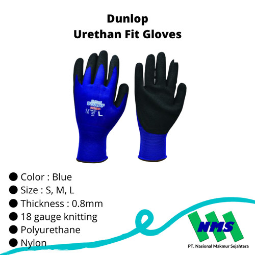 TRUSCO 787-0850 Urethan Fit Gloves