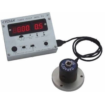 CEDAR Torque Tester DI-1M-IP200