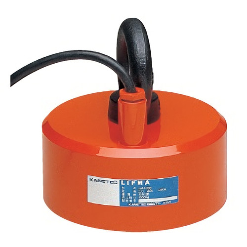 Kanetec Small Electromagnetic Lifma LMU-30D Magnet