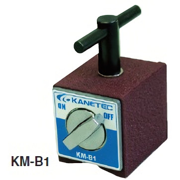 Kanetec Ruler Holder KM-B1 Magnet