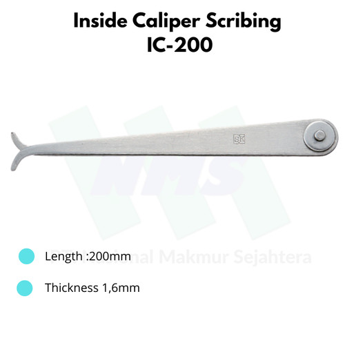 Niigata Seiki Inside Caliper Scribing IC-200