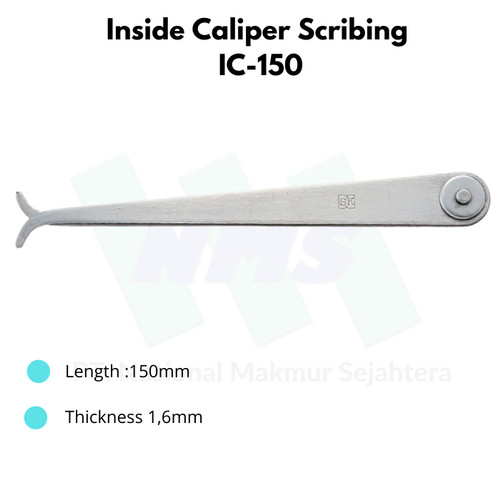 Niigata Seiki Inside Caliper Scribing IC-150