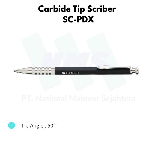 Niigata Seiki Carbide Tip Scriber SC-PDX