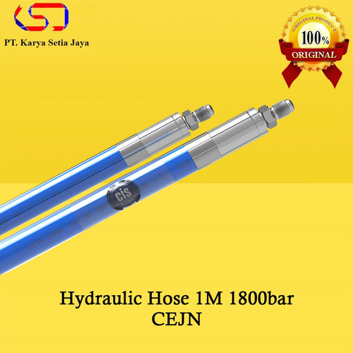 CEJN HYDRAULIC HOSE 1800 BAR 1 METER